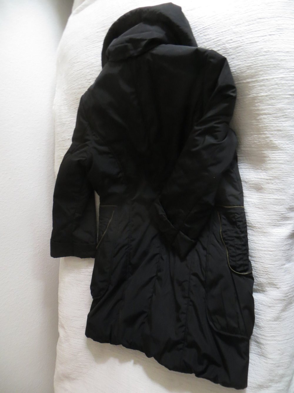 Amparo Mantel Schwarz GR XXL wie neu