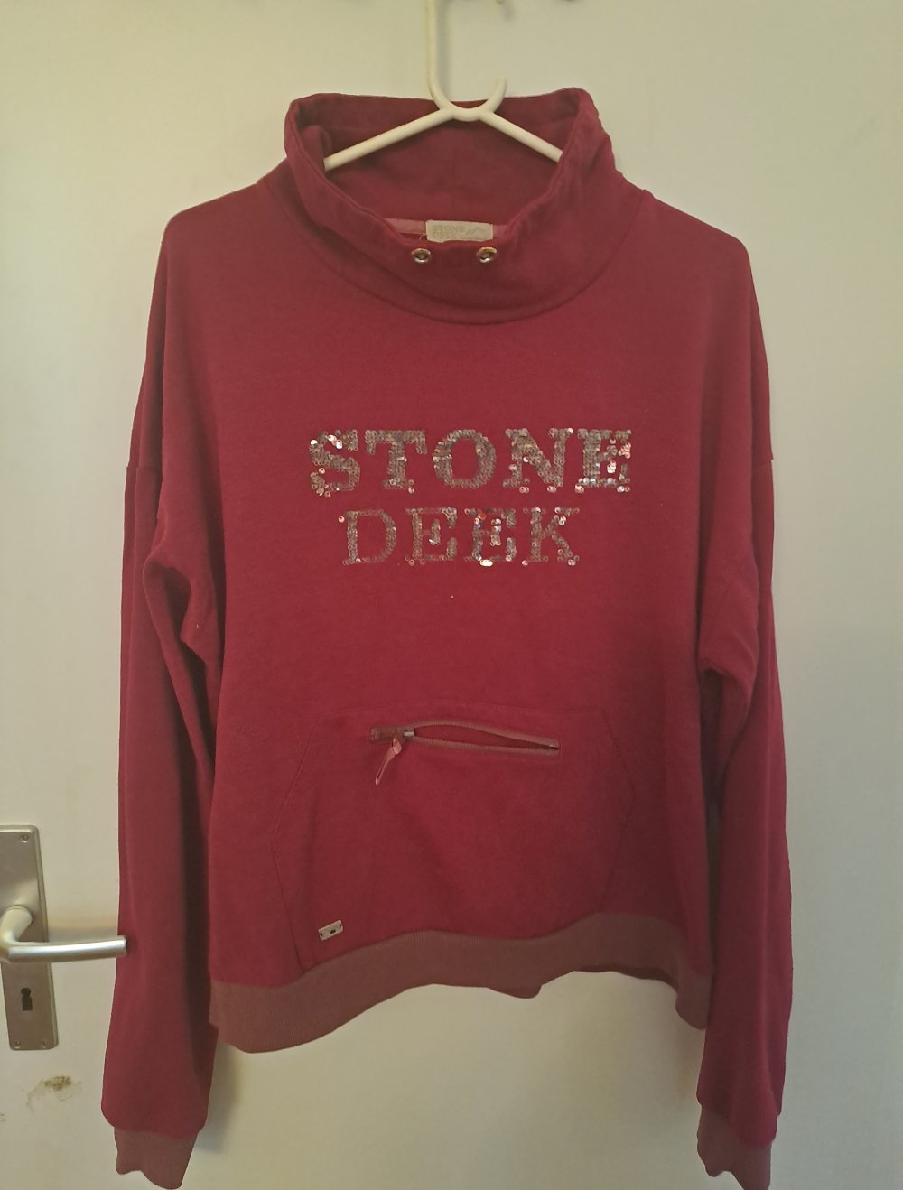 Stone Deek Pullover