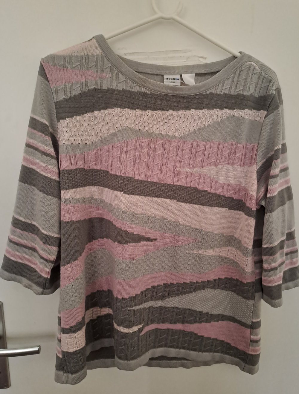 Pullover 1/2 ärmlig