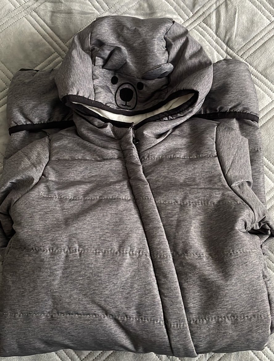 Baby Schneeanzug von Aldi