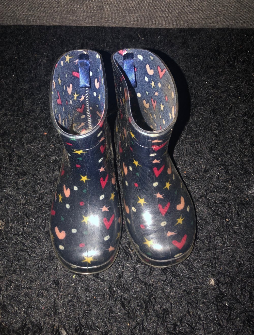 Mädchen Gummistiefel Gr.23