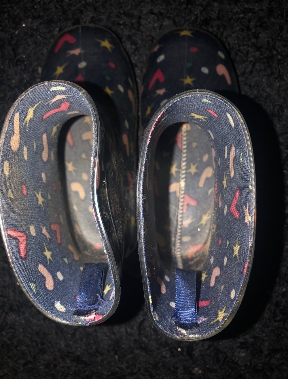 Mädchen Gummistiefel Gr.23