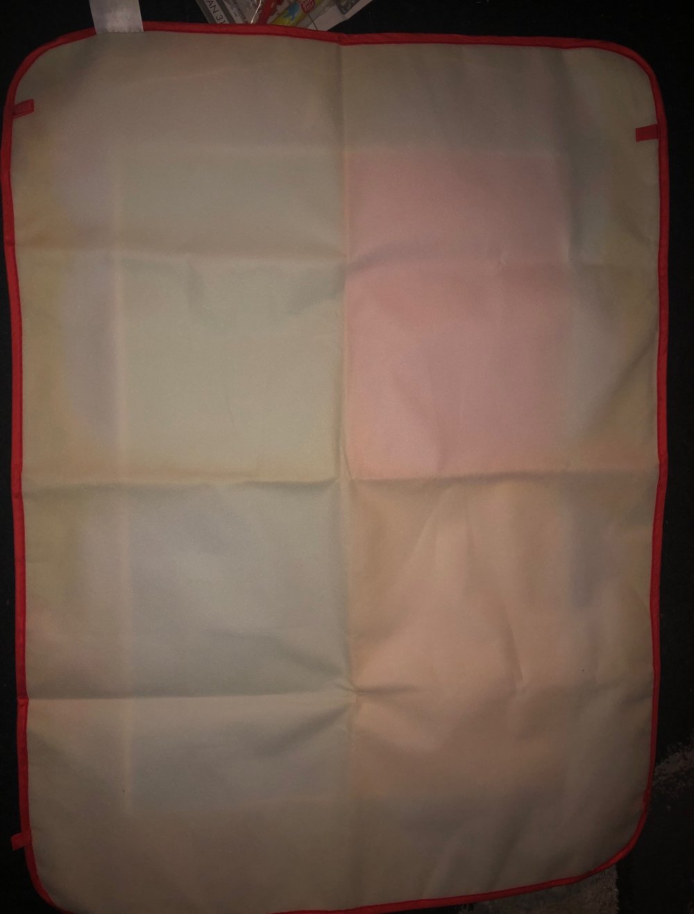 Malmatte mit Wasserstift