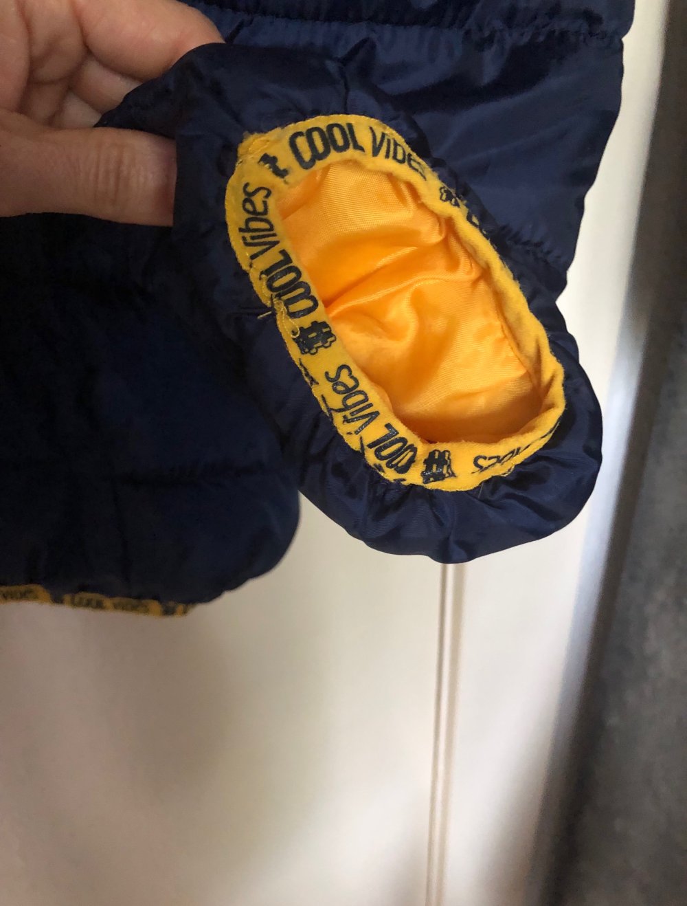 Jungen Steppjacke Gr.158/164