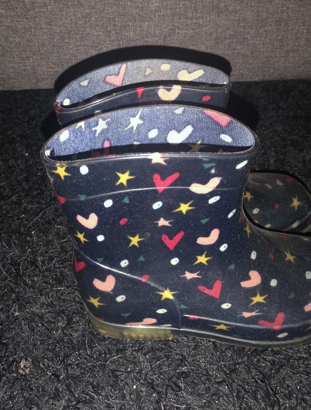 Mädchen Gummistiefel Gr.23