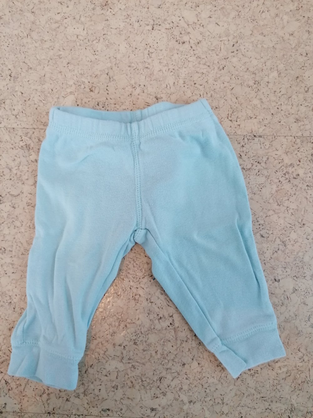 Hose, Gr. 62, mit Hund am Hintern, Carters