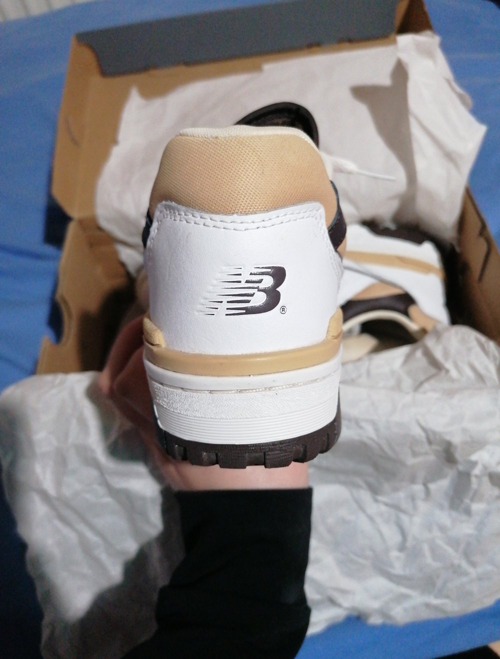 New Balance 550 black neutral exclusive edition neu OVP