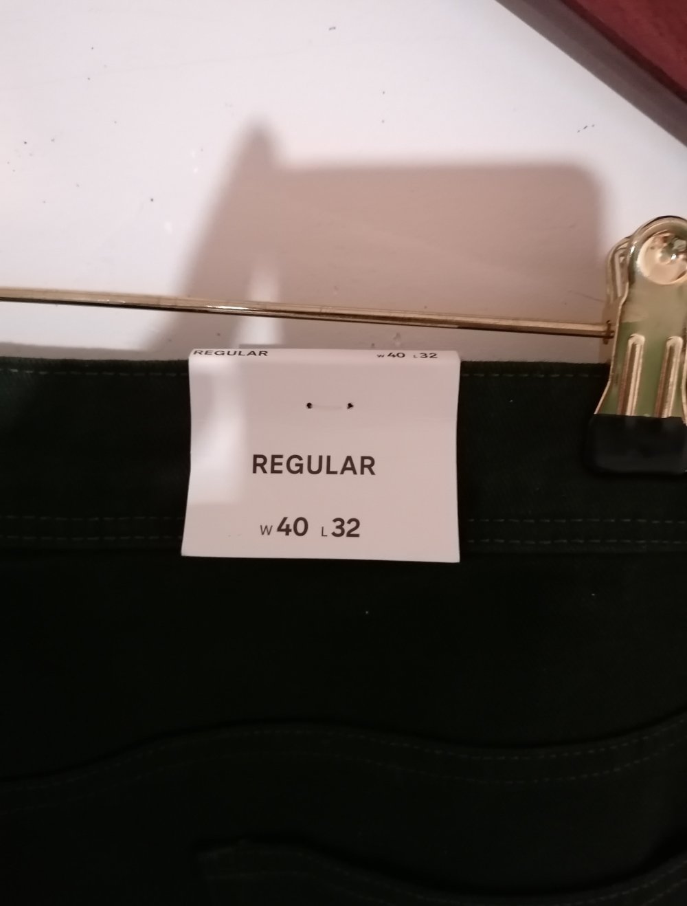 Schicke Jean von C&A, Gr.