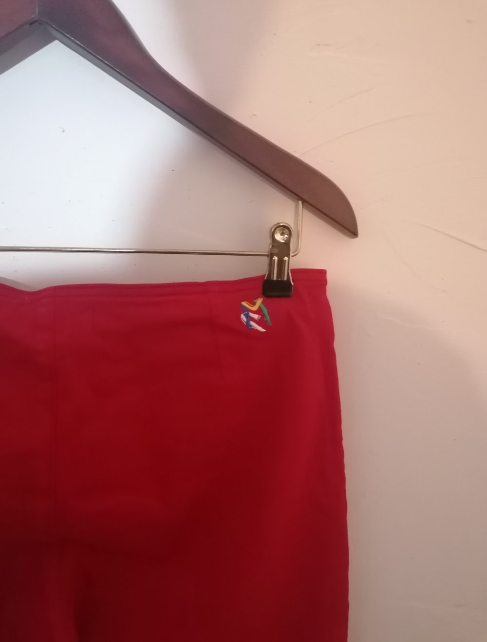 Schicke Hose von Love Moschino, Gr. 46