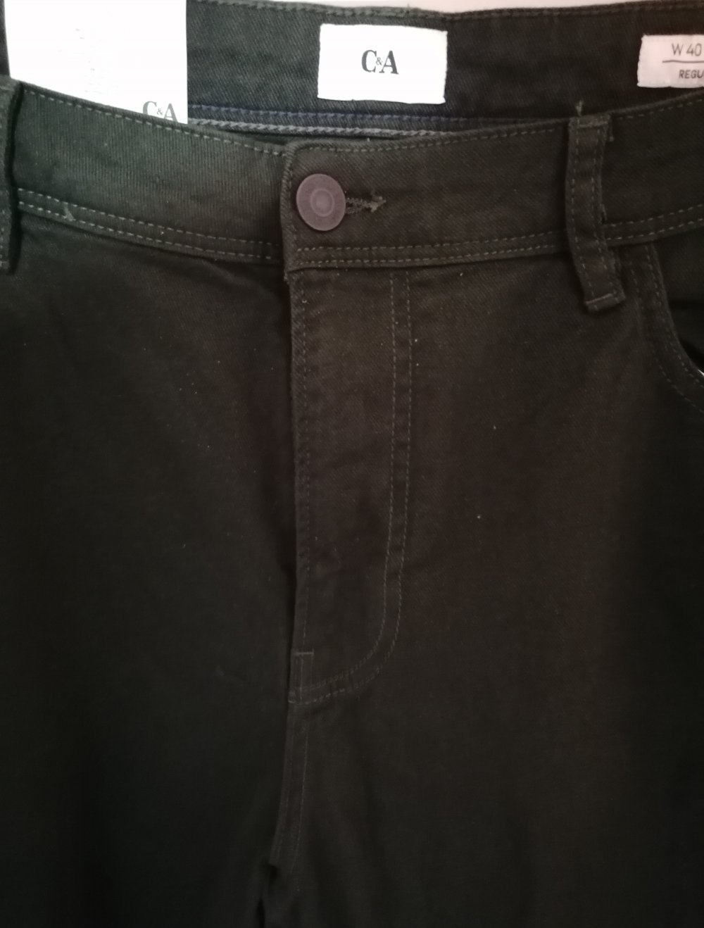 Schicke Jean von C&A, Gr.