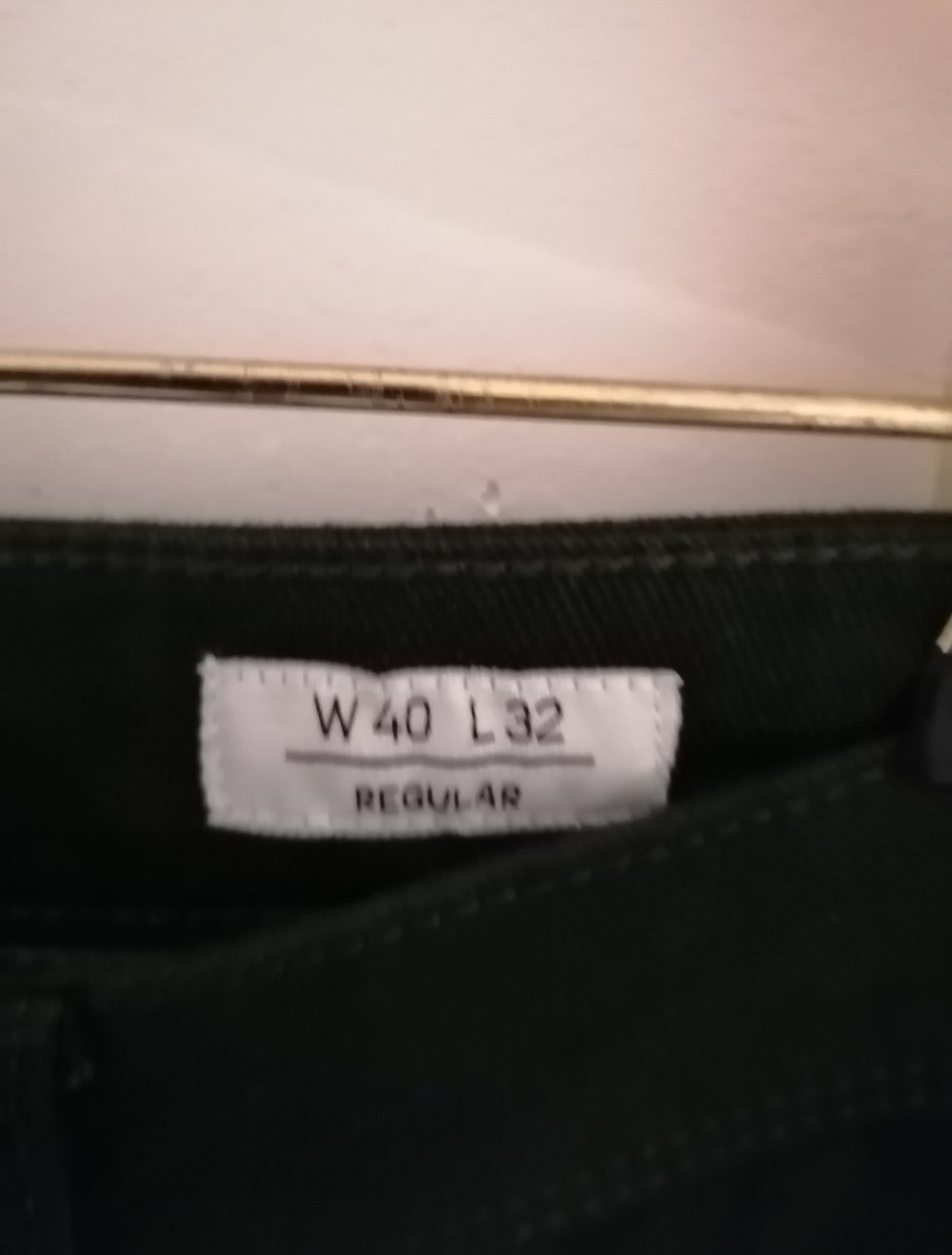 Schicke Jean von C&A, Gr.