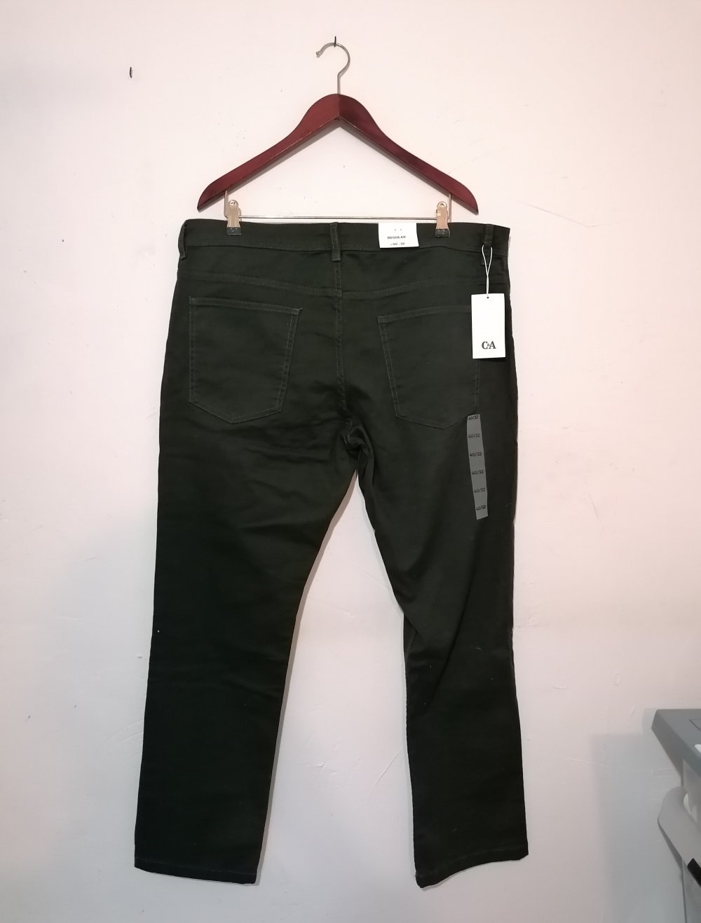 Schicke Jean von C&A, Gr.