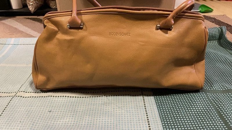 Bodenschatz Handtasche 
