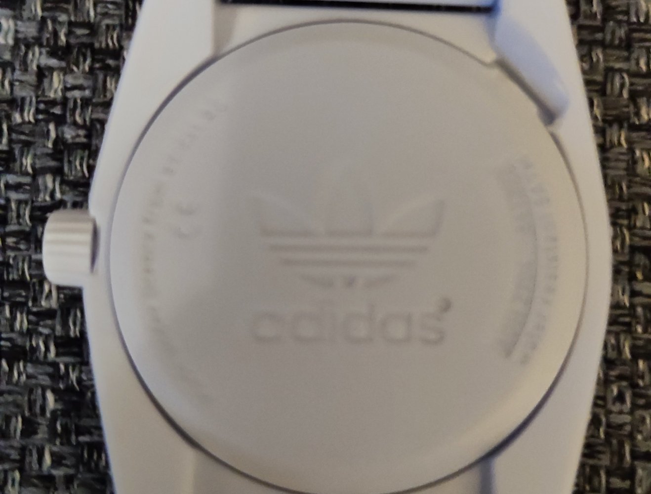 Adidas Uhr