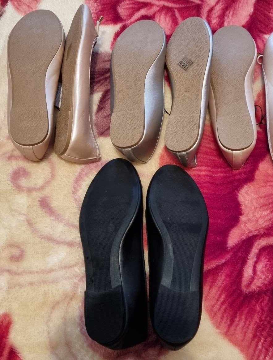 C&A Antonio Accessories Schuhe Ballerinas Slipper Gr.38/39 NEU