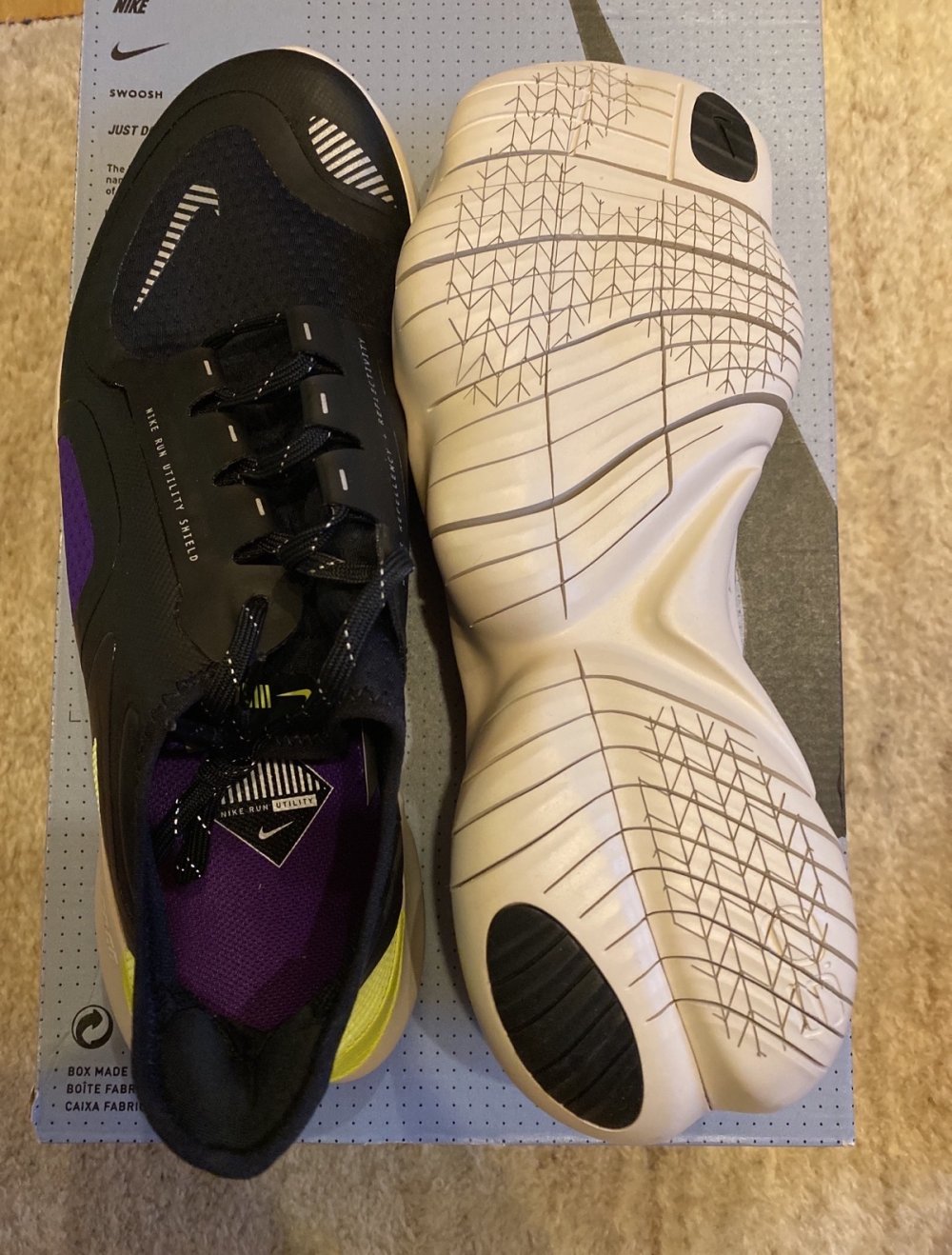 Nike Free 5.0 in 44,5