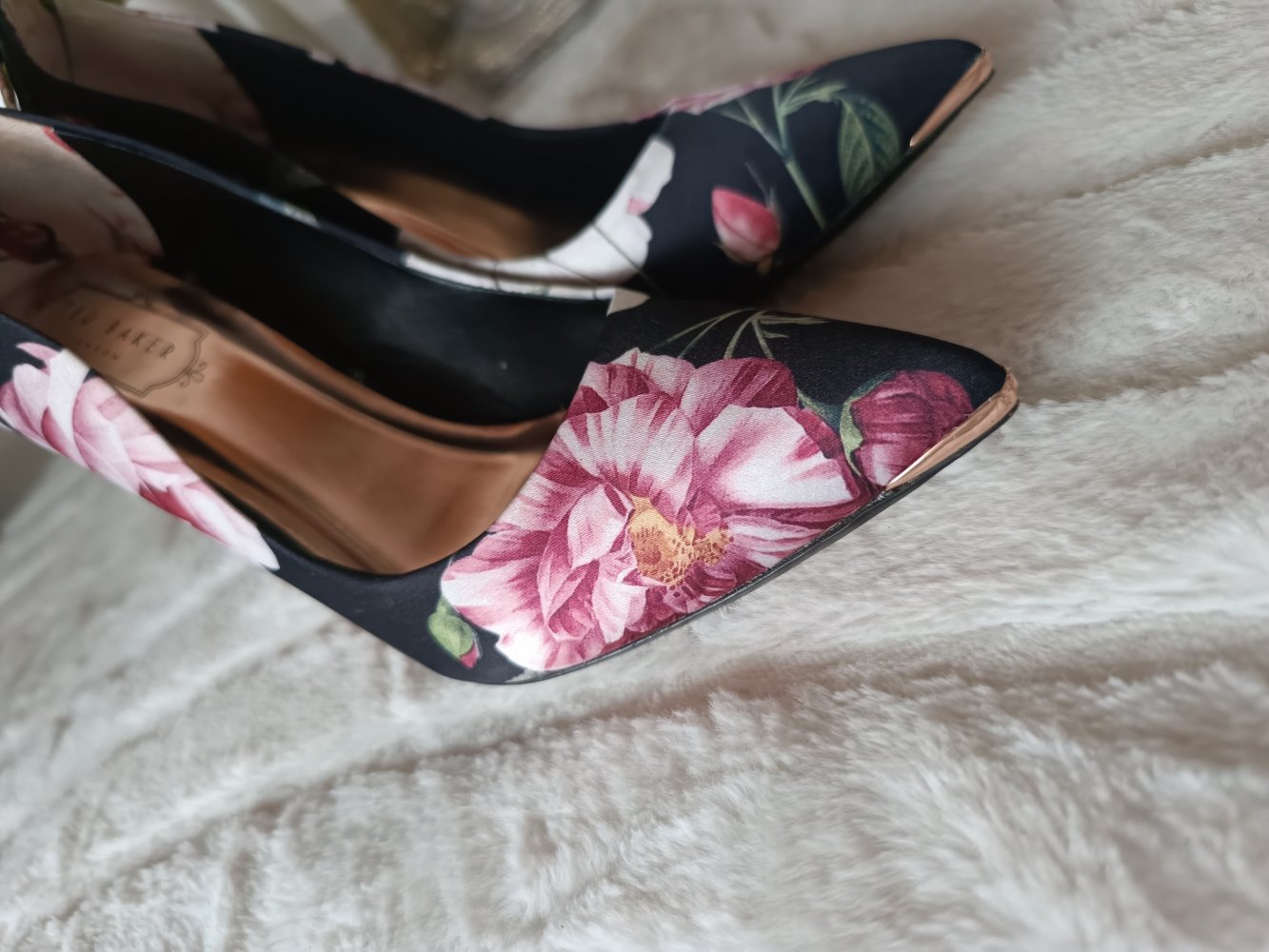 Ted Baker Heels 