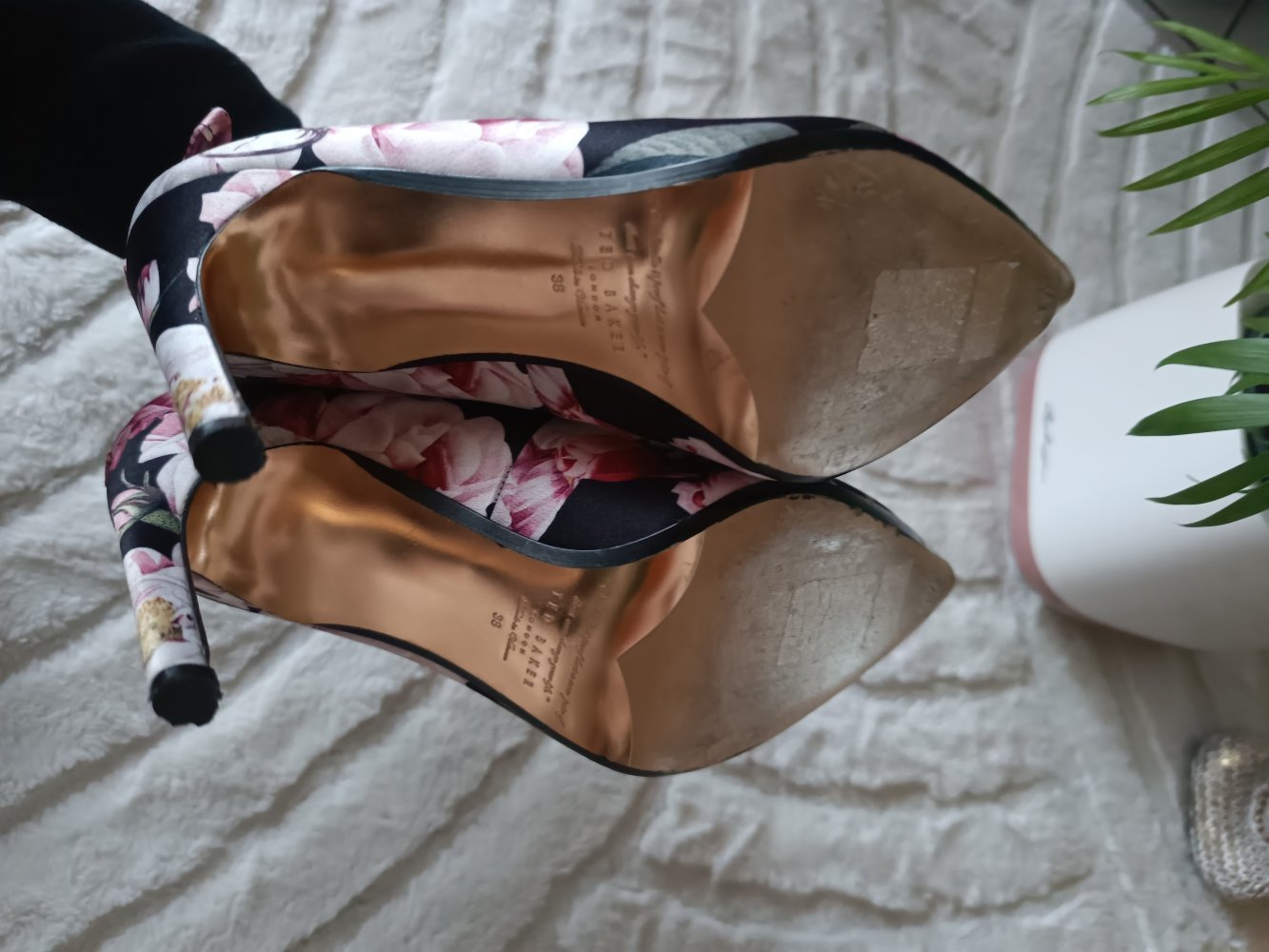 Ted Baker Heels 