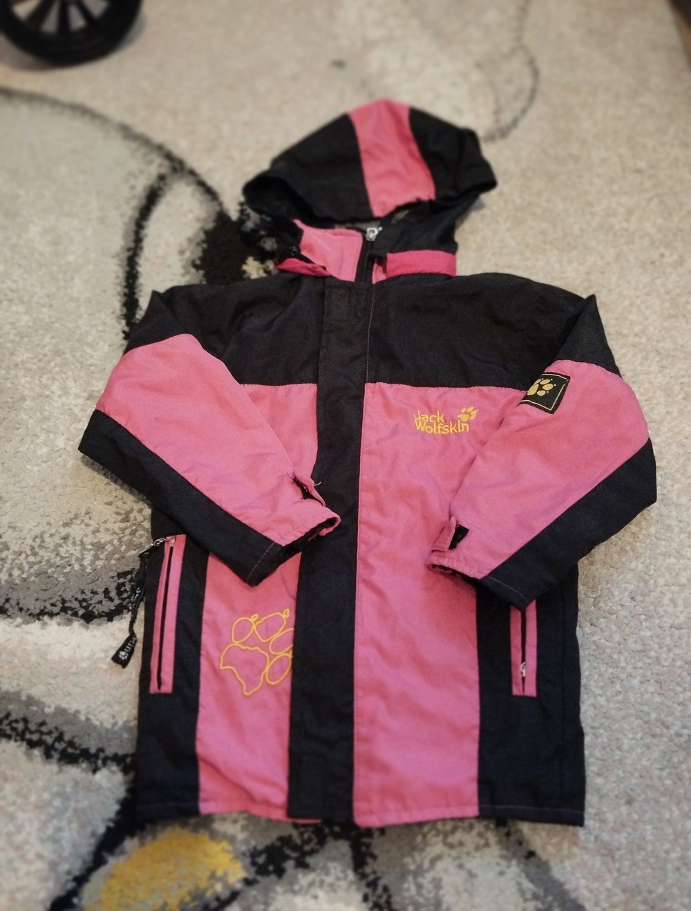 Jack Wolfskin Jacke Gr.98