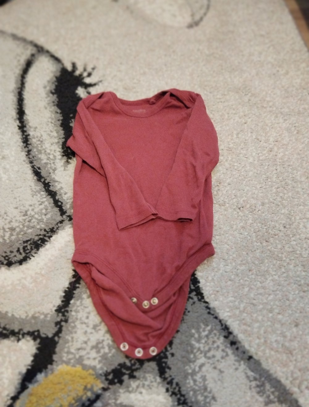 Body langarm Gr.86/92