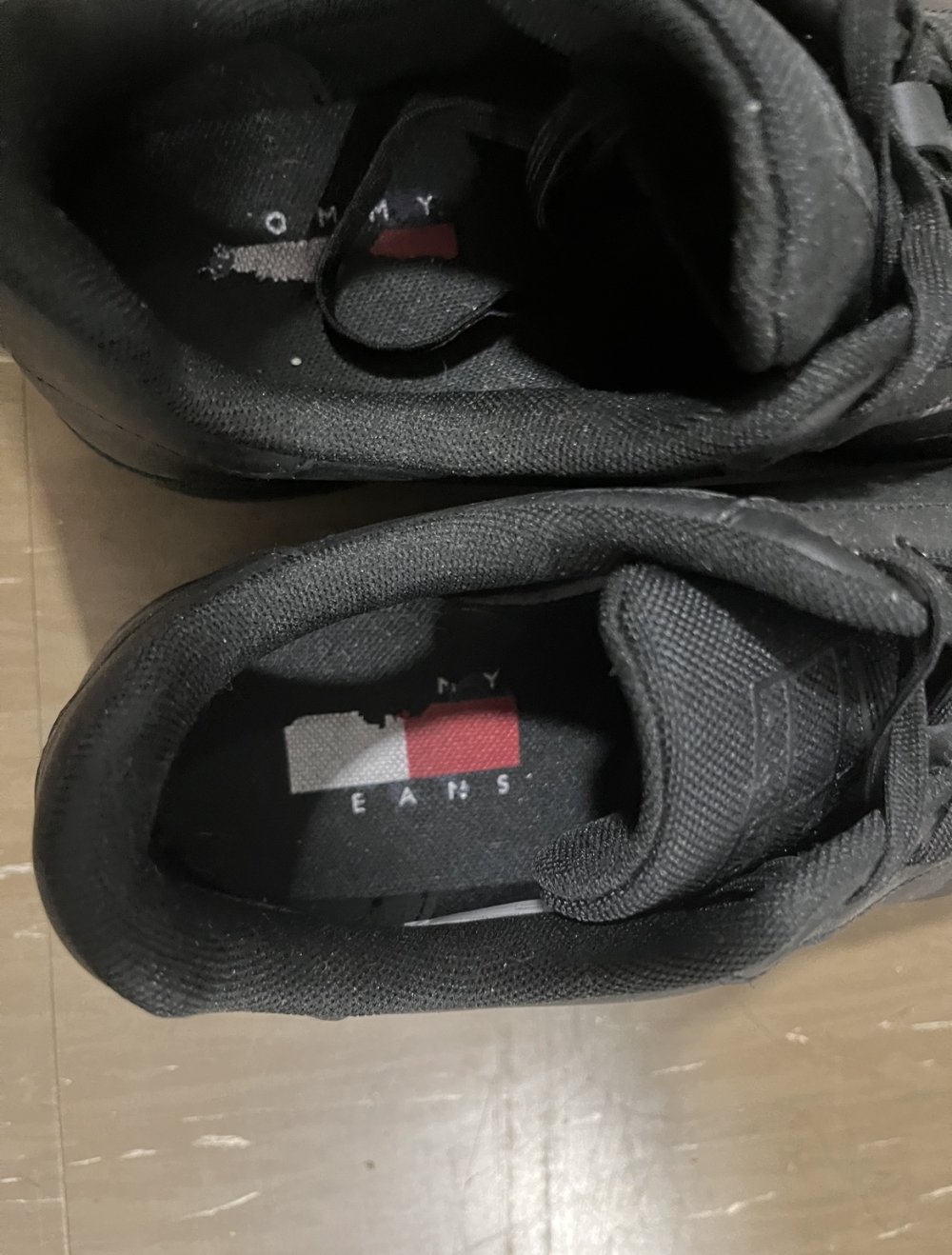 Tommy Hilfiger Plateau Sneaker