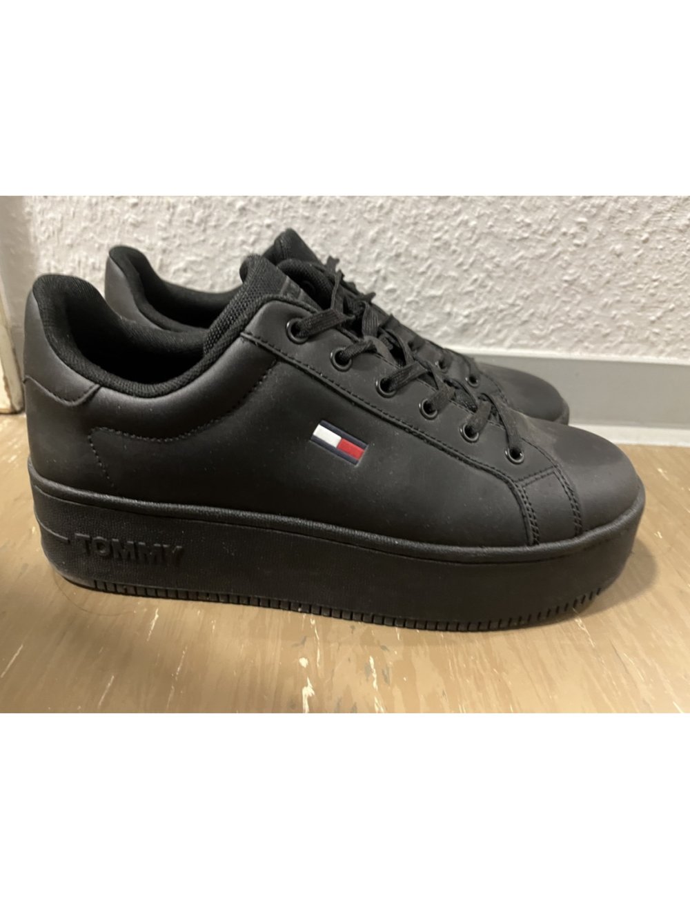 Tommy Hilfiger Plateau Sneaker