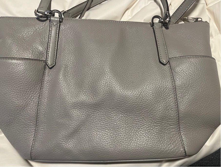 Michael Kors Tasche in grau