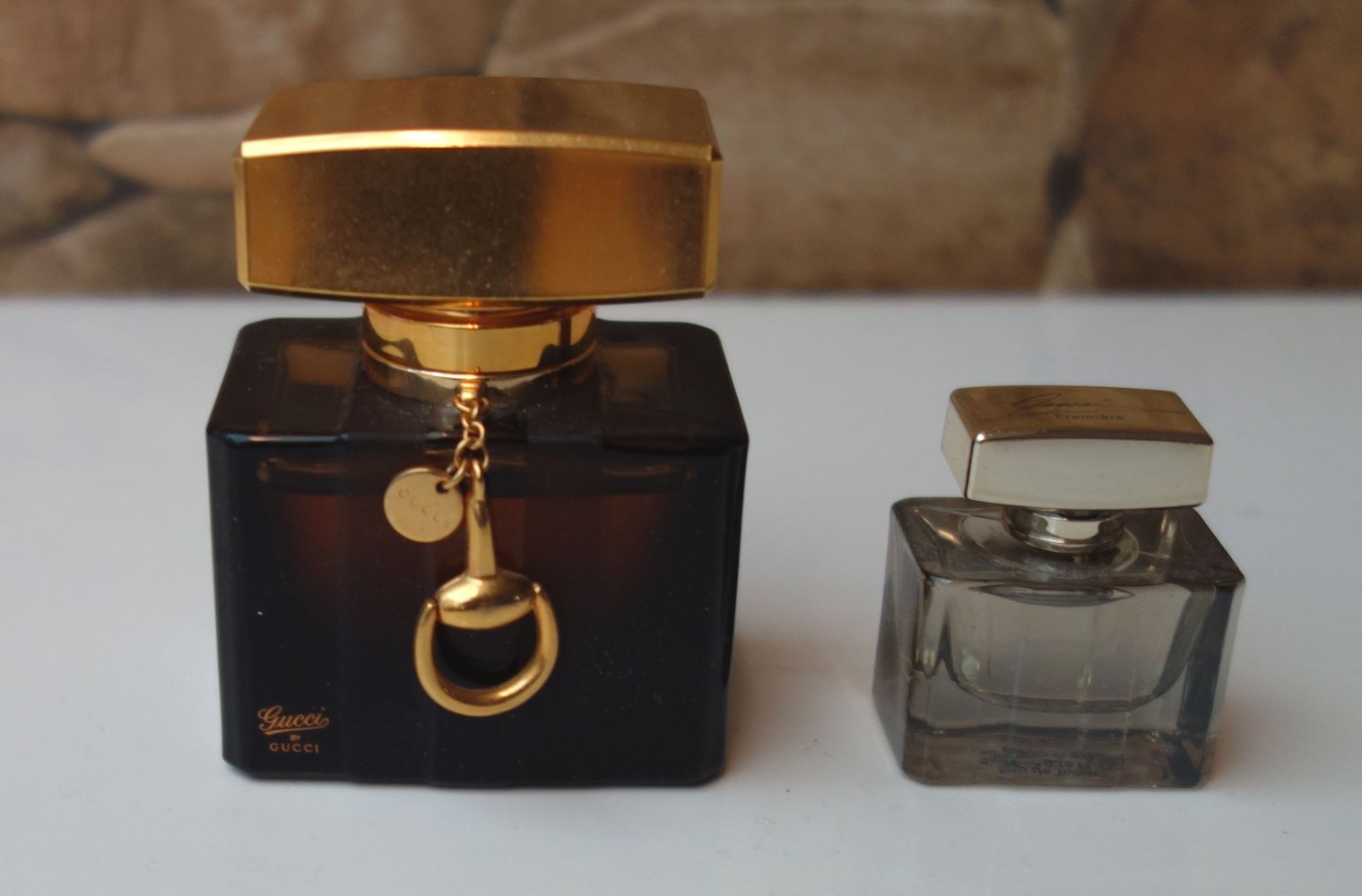 Parfum Sammlung Konvolut : Angel, Gucci, Joop, Chloe nur zus.