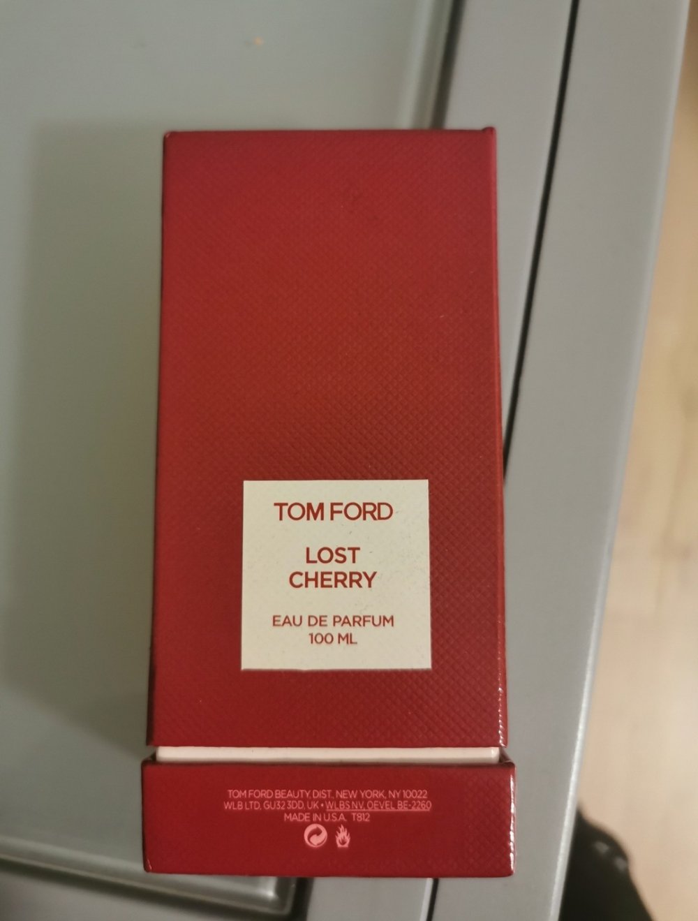 Tom Ford Lost Cherry Eau de Parfum 100ml