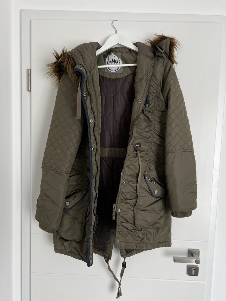 Wintermantel Mymo