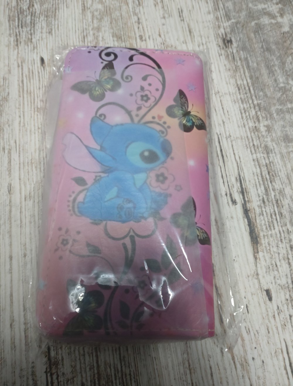 NEU Disney Stitch Portemonnaie