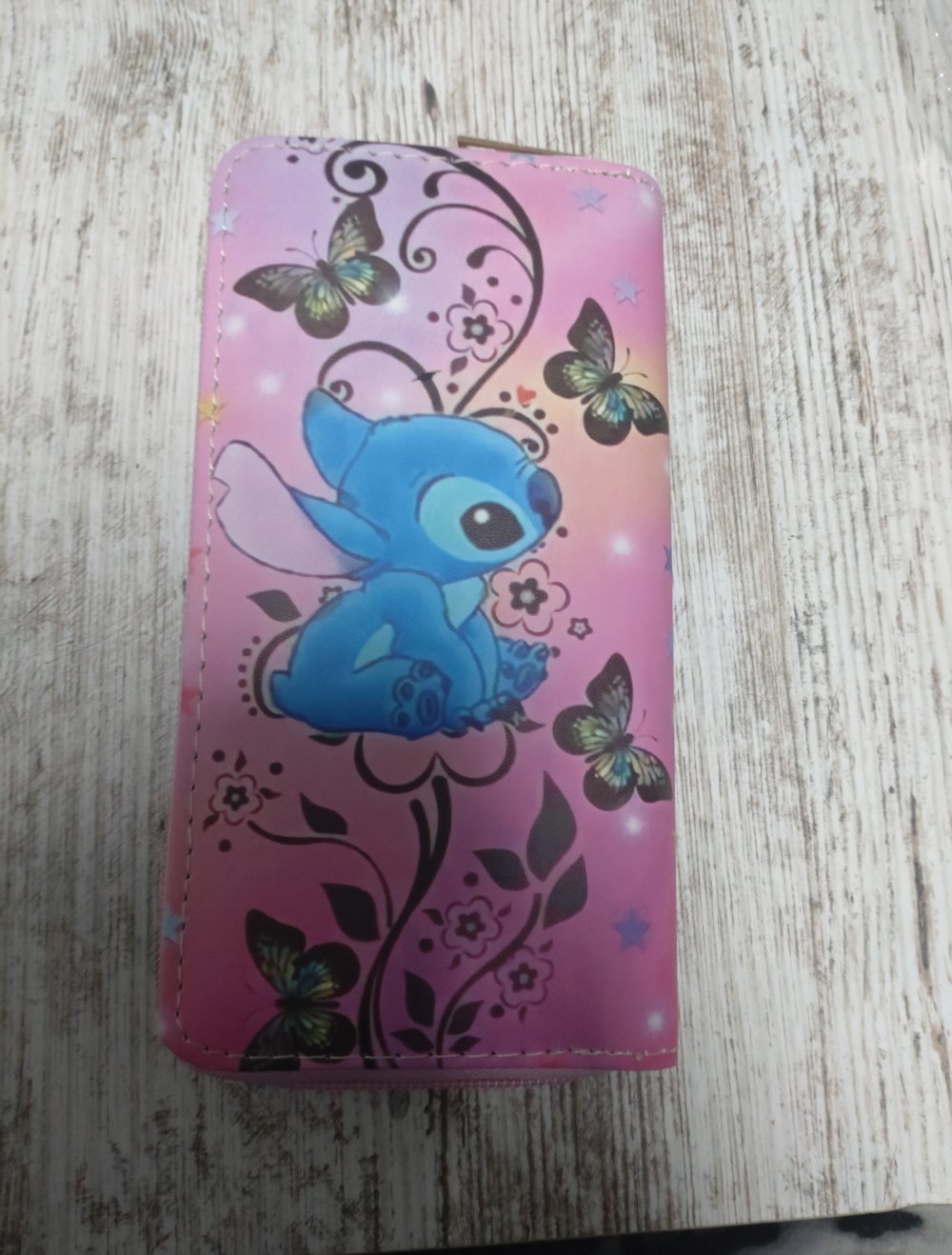 NEU Disney Stitch Portemonnaie