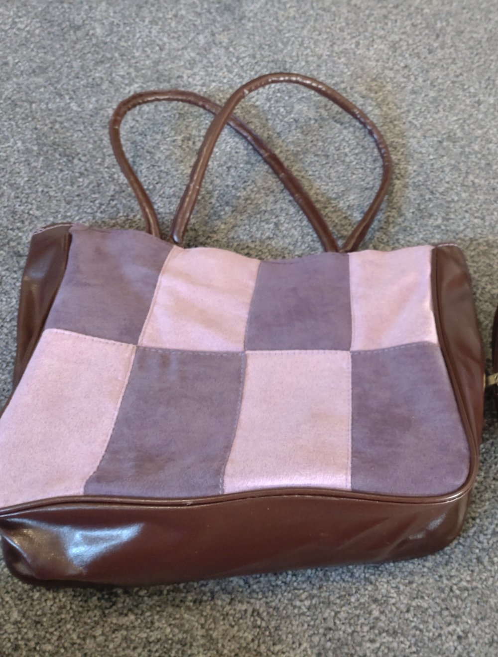 NEU Kosmetiktasche + Henkeltasche