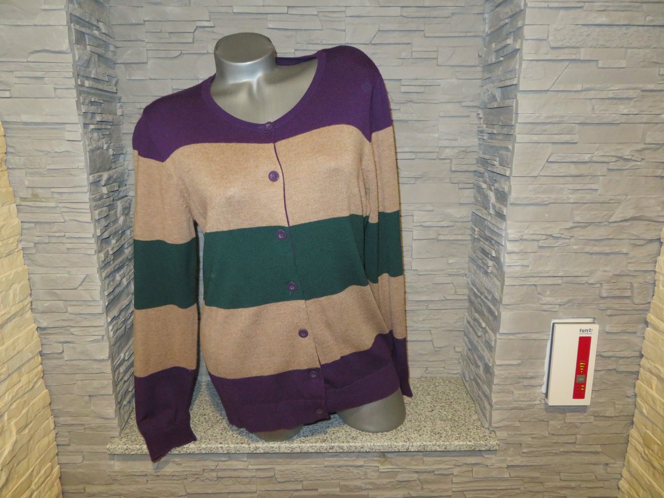 Damen Strickjacke Größe S von Bexleys (8)