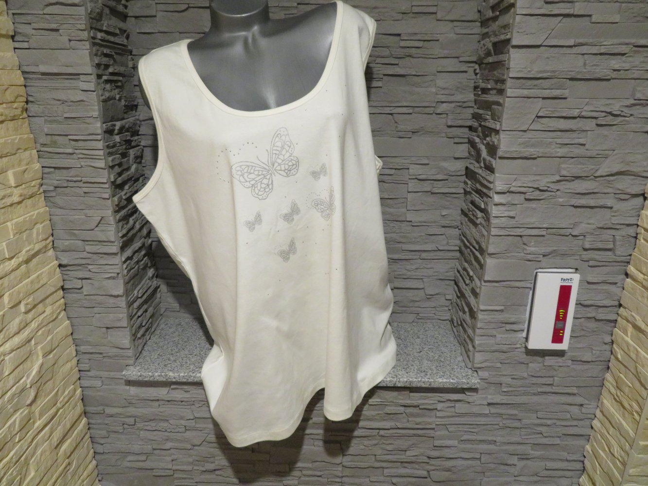 Damen Sommer Top Größe 56 von Mim (17)