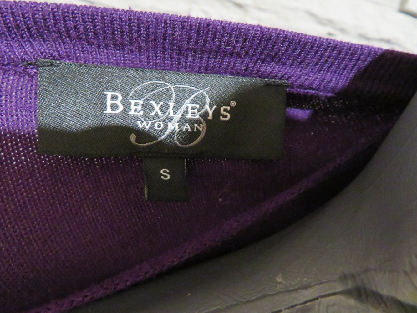 Damen Strickjacke Größe S von Bexleys (8)