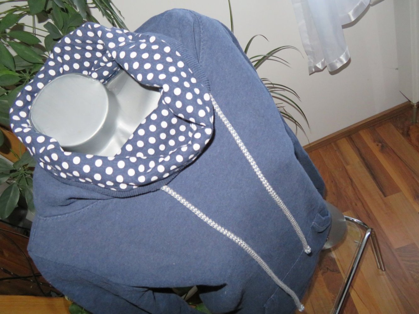 Damen Sweat Pullover Größe M von Derbe (Nr16) 