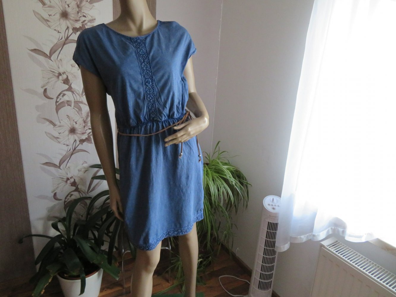 Damen Sommerkleid Größe XS von Vero Moda (Nr601a)