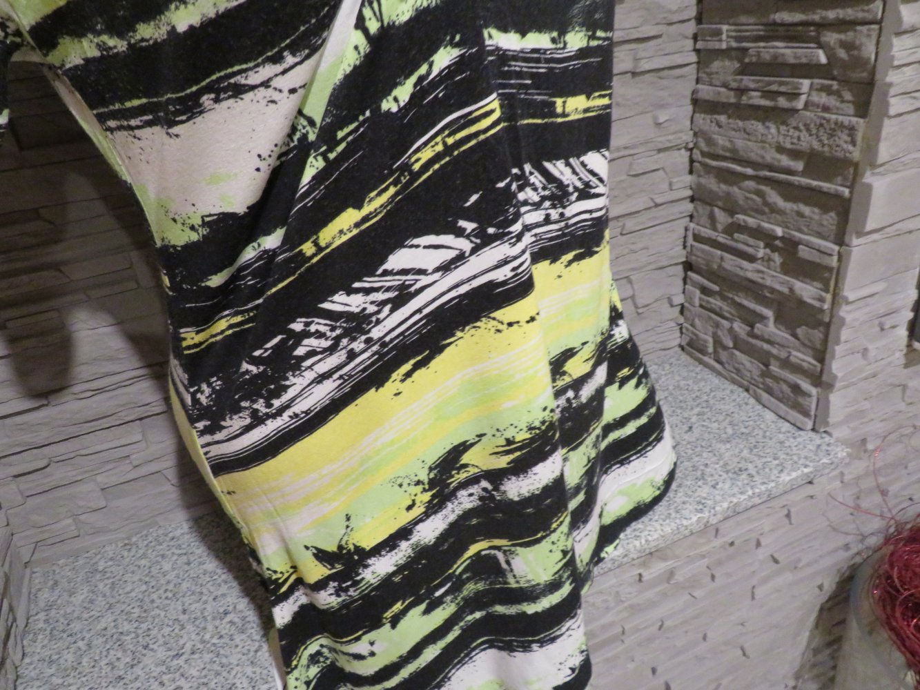 Damen Tunika Shirt Größe M 40/42 von Gina Benotti (R11)