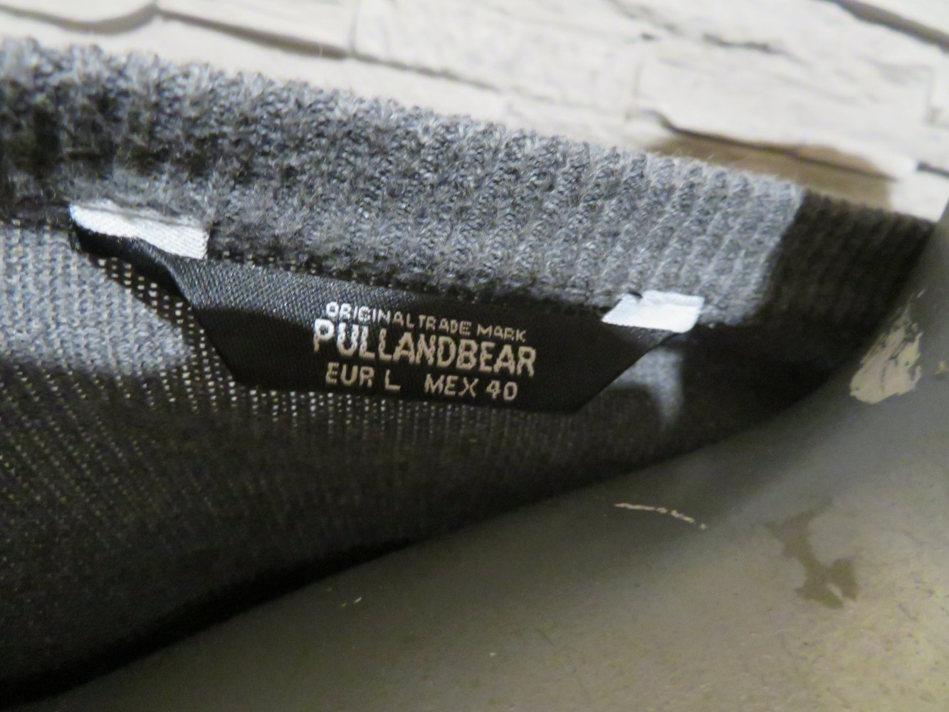 Herren Pullover Größe L von Pullandbear (5) 