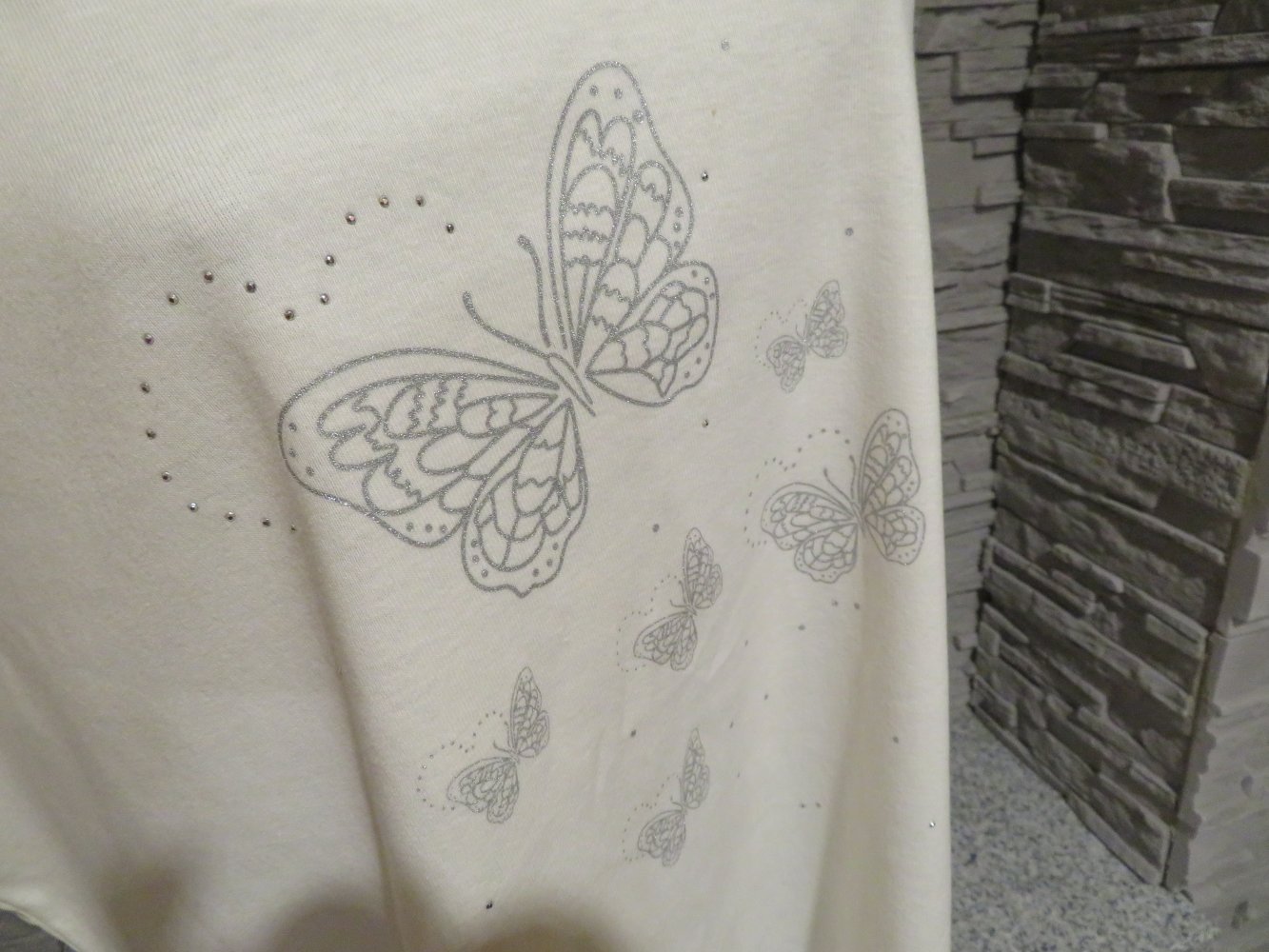 Damen Sommer Top Größe 56 von Mim (17)