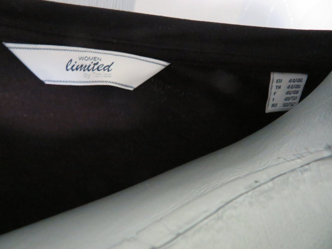 Damen Tunika Shirt Größe 44/46 von Tchibo (Nr8)