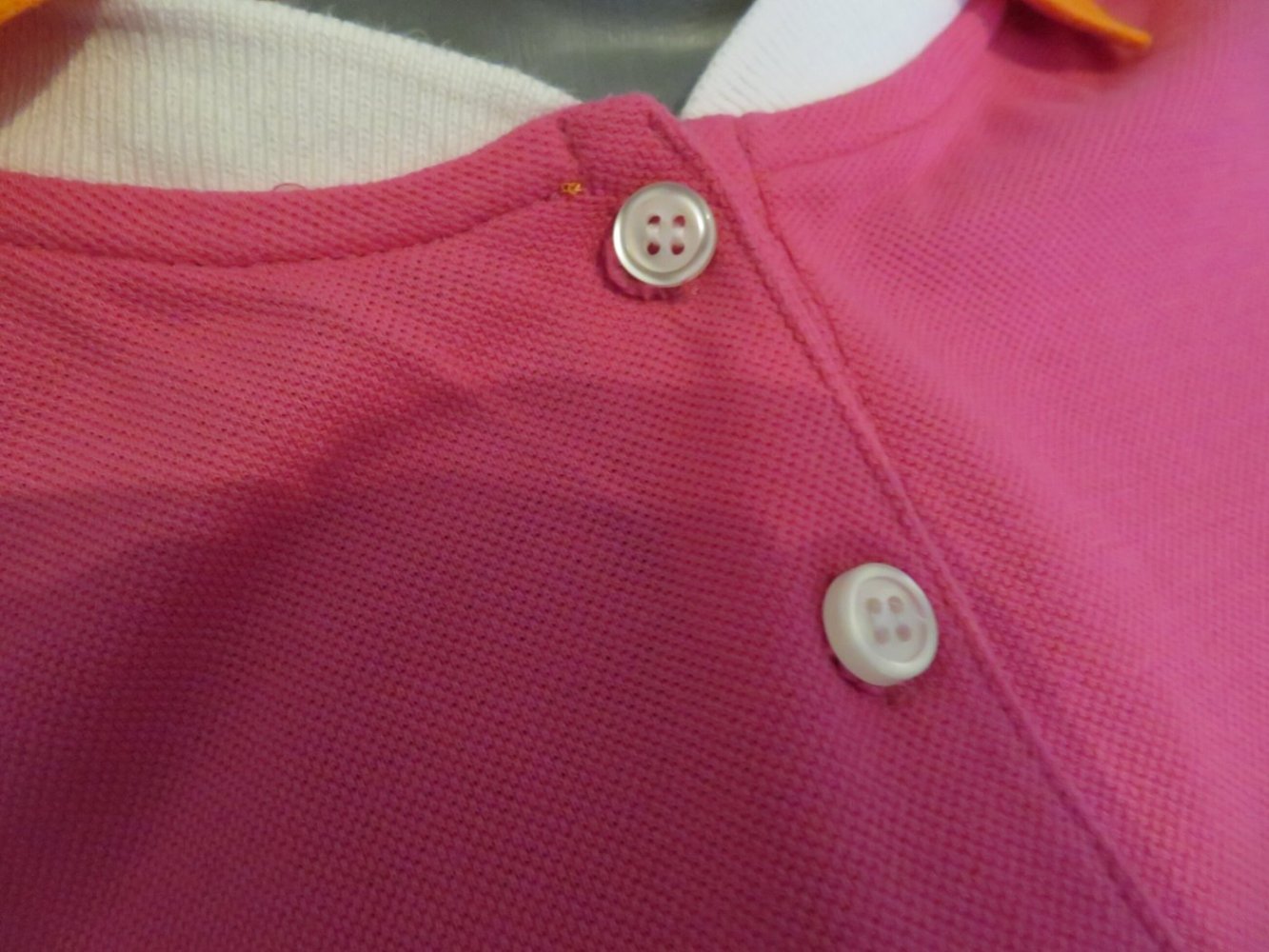 Damen Polo Top Größe 56/58 (Nr6)