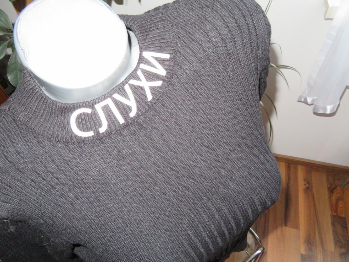 Leichter Damen Kurz Pullover Größe XS/S (Nr623)