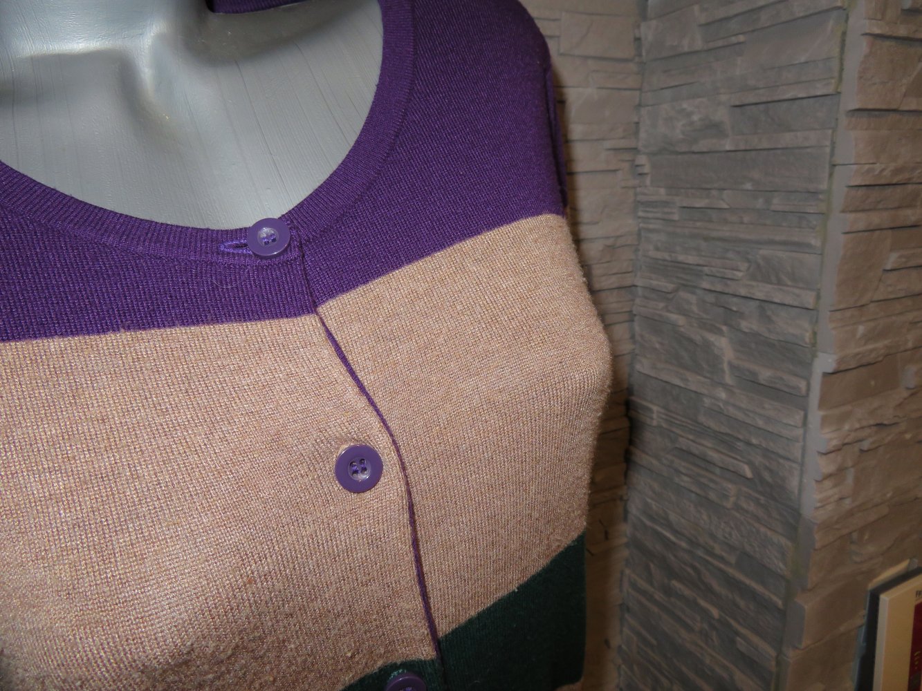 Damen Strickjacke Größe S von Bexleys (8)