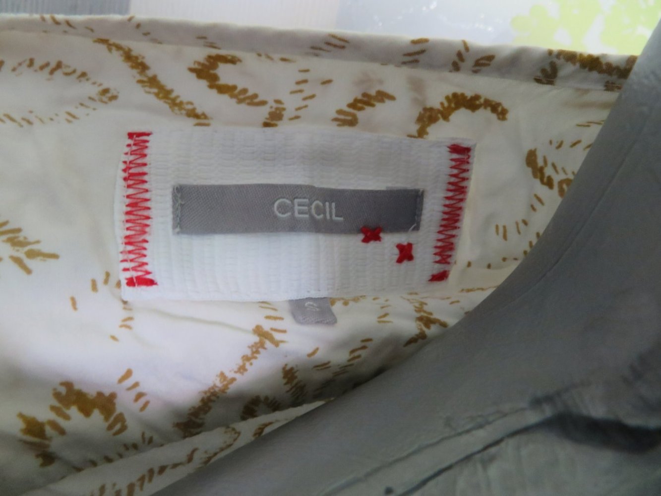 Damen Tunika Blusen Shirt Größe S von Cecil (Nr23)