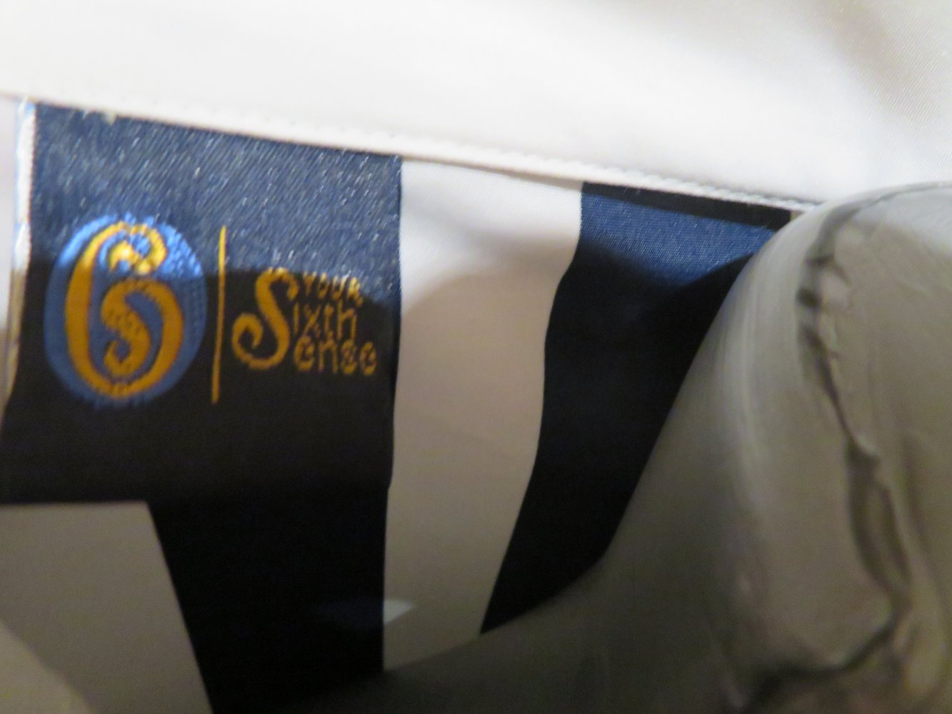 Damen Vintage Bluse Blusenjacke Größe 46 von Your Sixth Sense (R249)