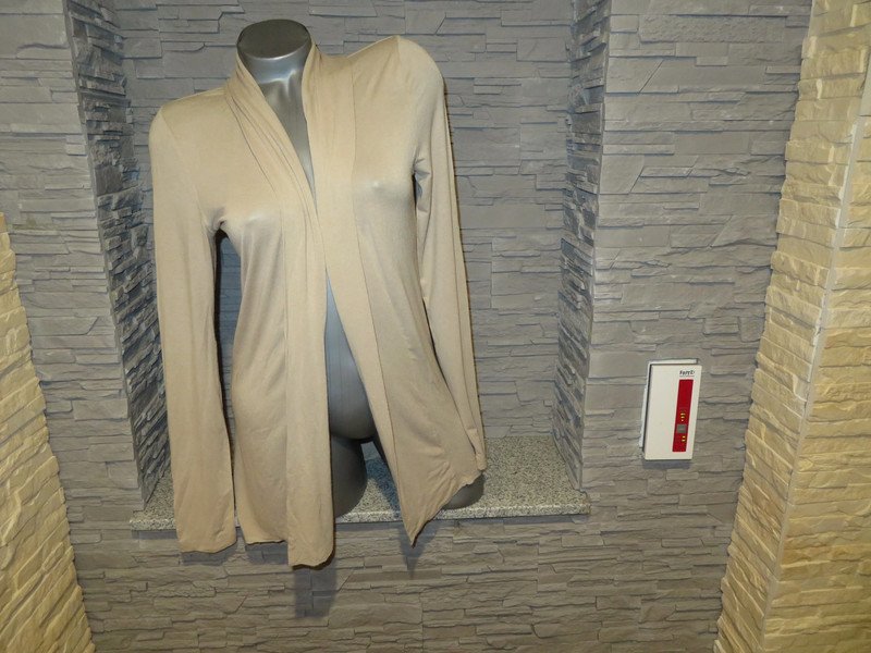 Leichter Damen Shirt Cardigan Größe 36 von Manguun (Nr626)