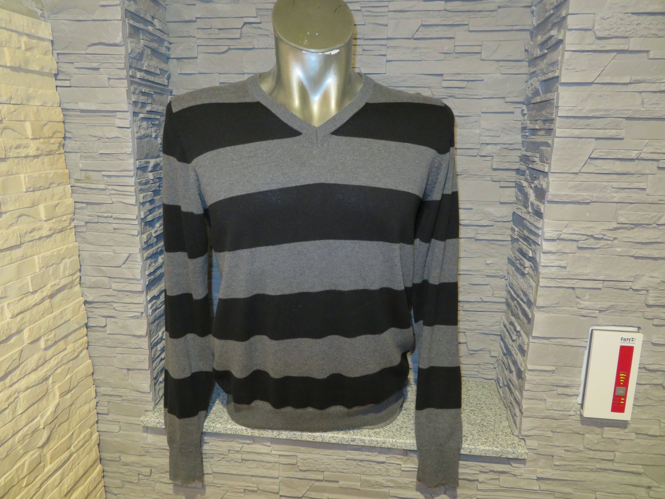 Herren Pullover Größe L von Pullandbear (5) 