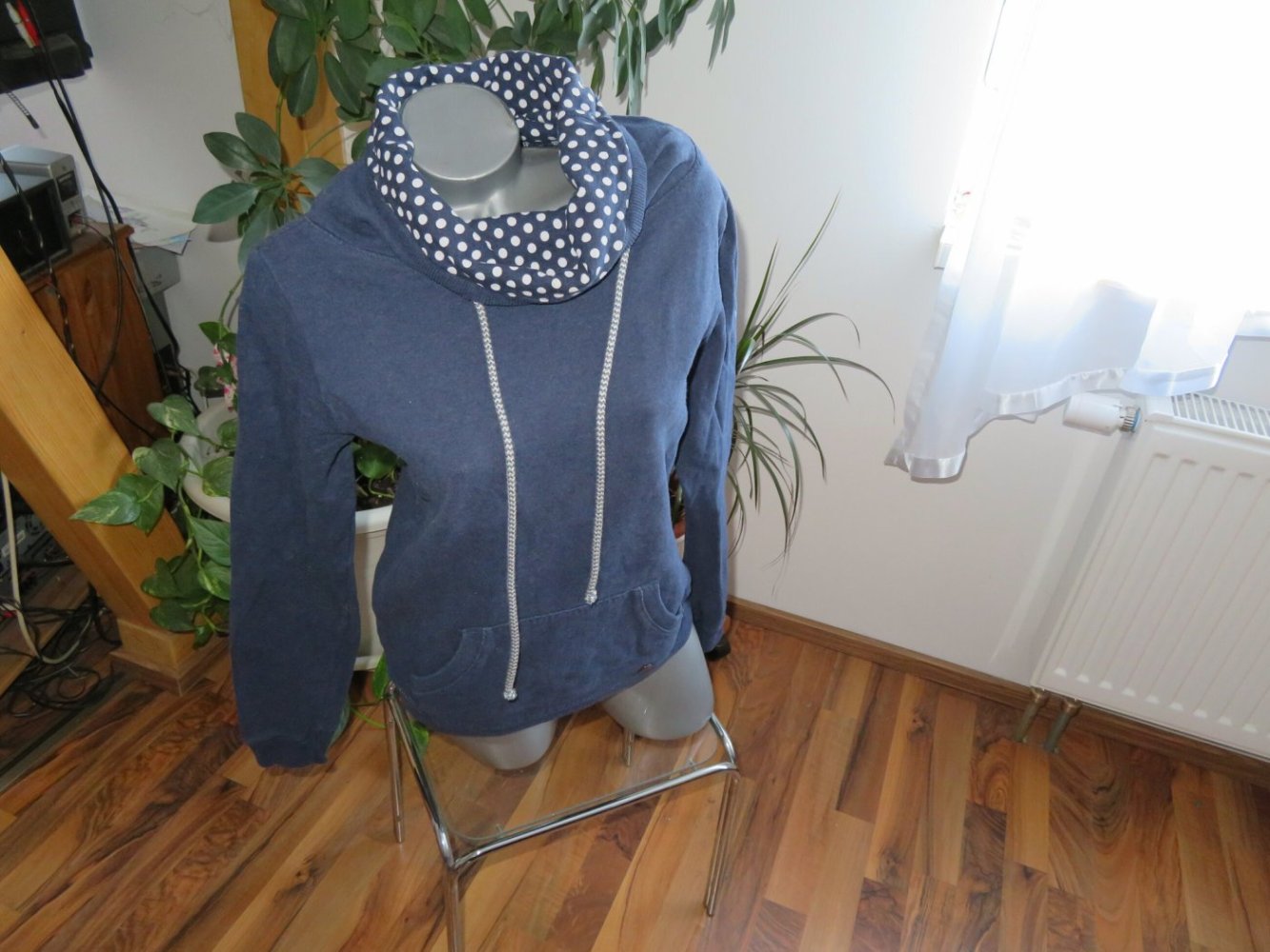 Damen Sweat Pullover Größe M von Derbe (Nr16) 